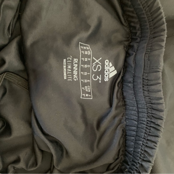 Women’s Adidas Running Shorts - Picture 3 of 3